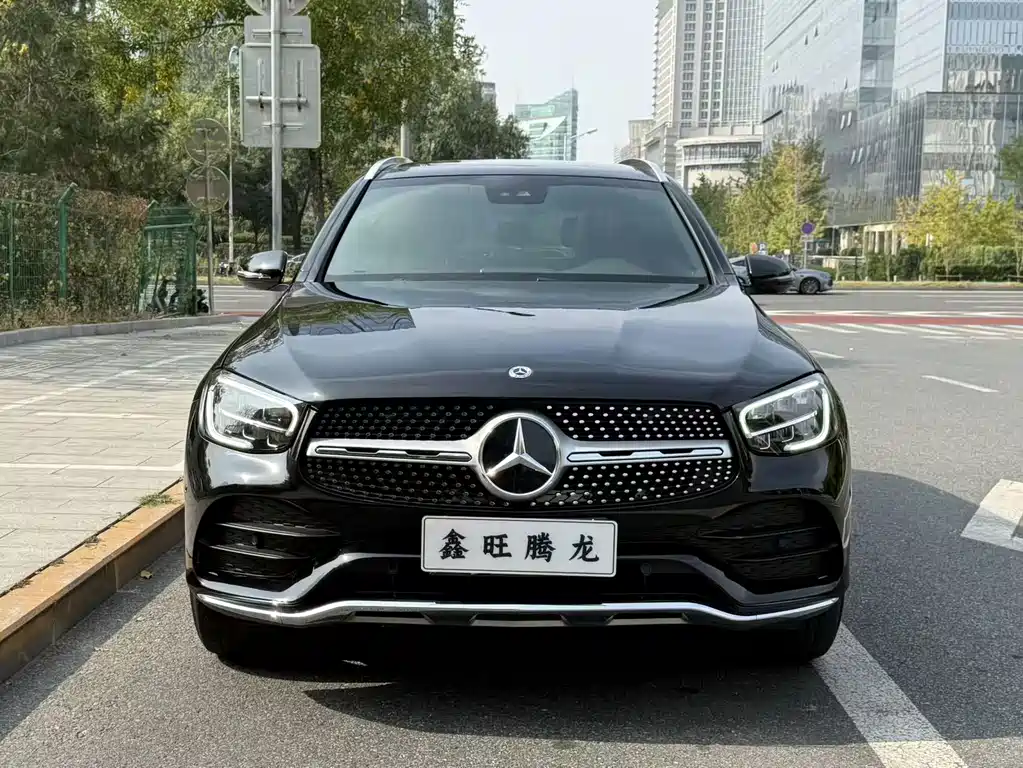Mercedes-Benz GLC — фото 2