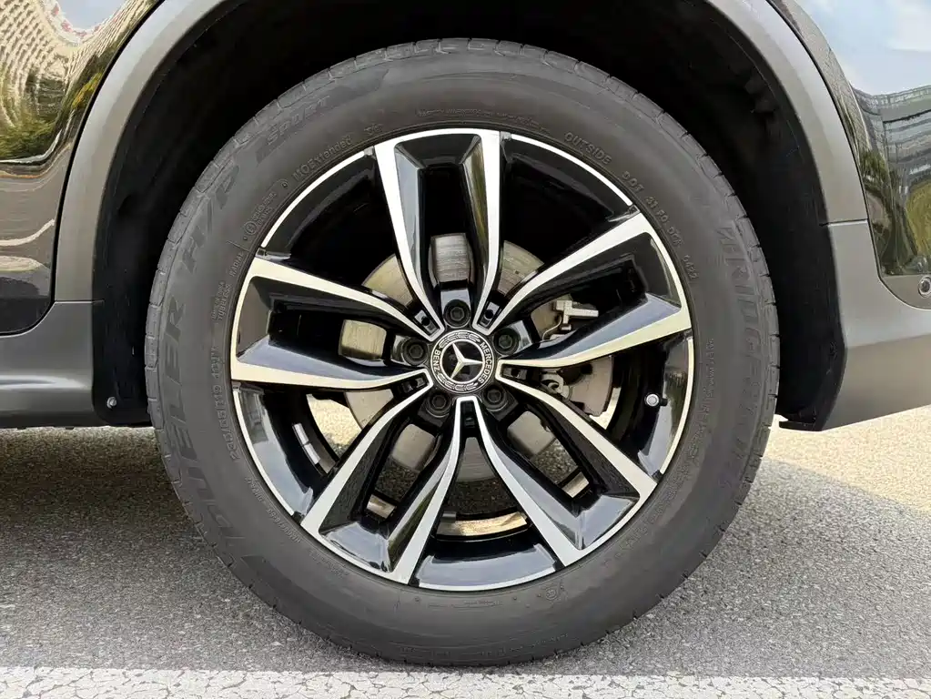 Mercedes-Benz GLC — фото 14