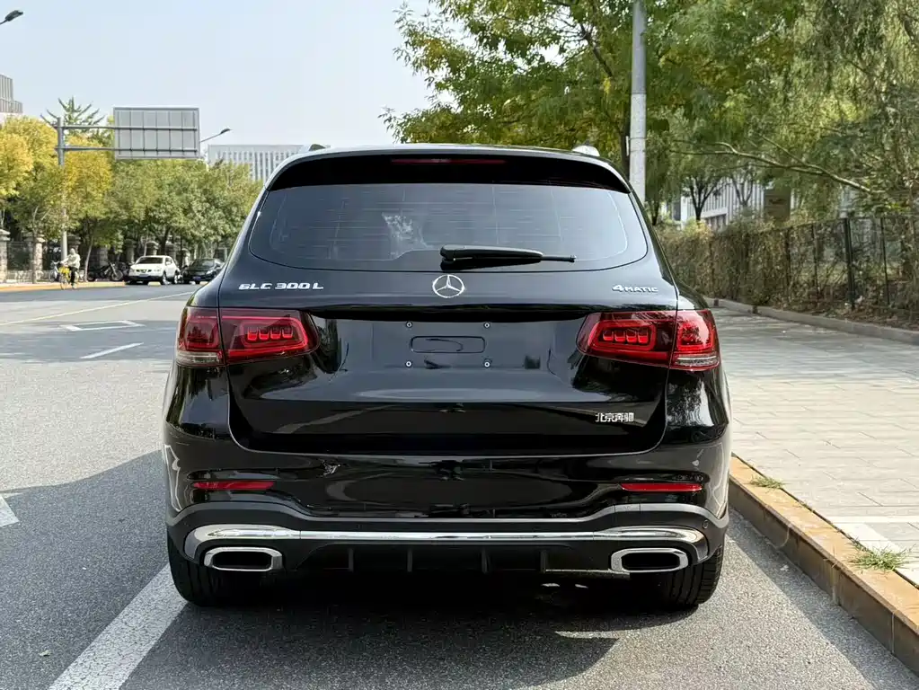 Mercedes-Benz GLC — фото 19