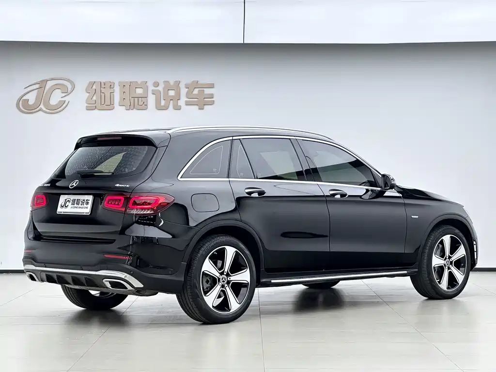 Mercedes-Benz GLC — фото 3
