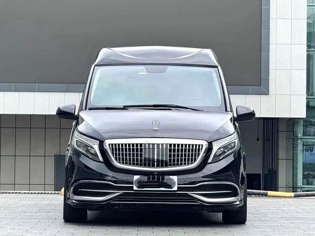 Mercedes-Benz Vito — фото 2
