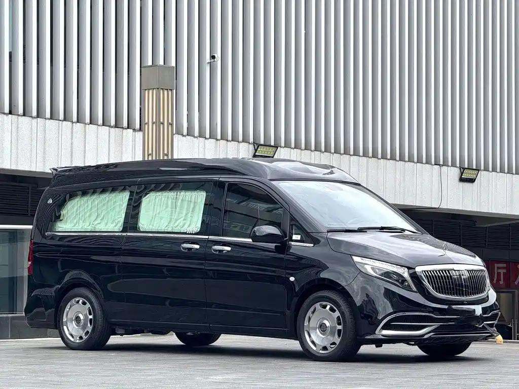 Mercedes-Benz Vito — фото 3