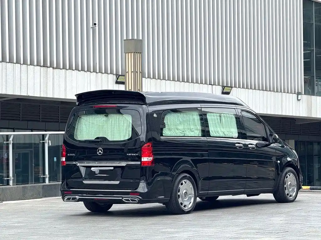 Mercedes-Benz Vito — фото 4