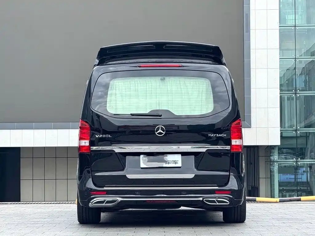 Mercedes-Benz Vito — фото 5