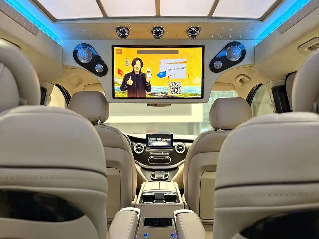 Mercedes-Benz Vito — фото 6