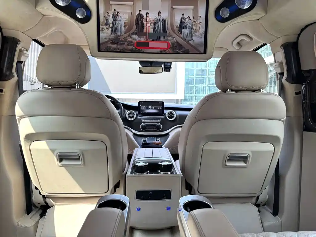 Mercedes-Benz Vito — фото 10