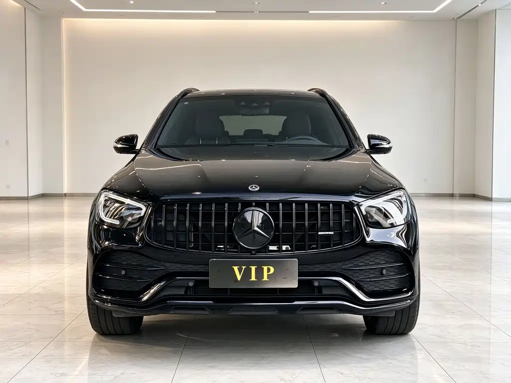 Mercedes-Benz GLC AMG — фото 2