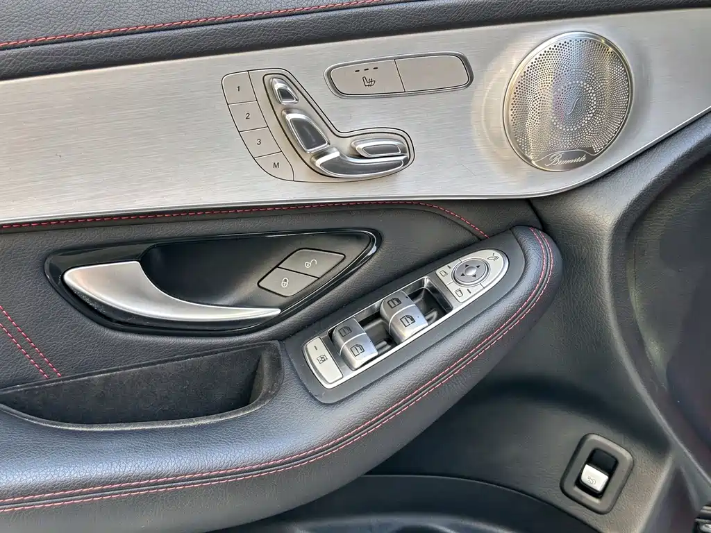 Mercedes-Benz GLC AMG — фото 20