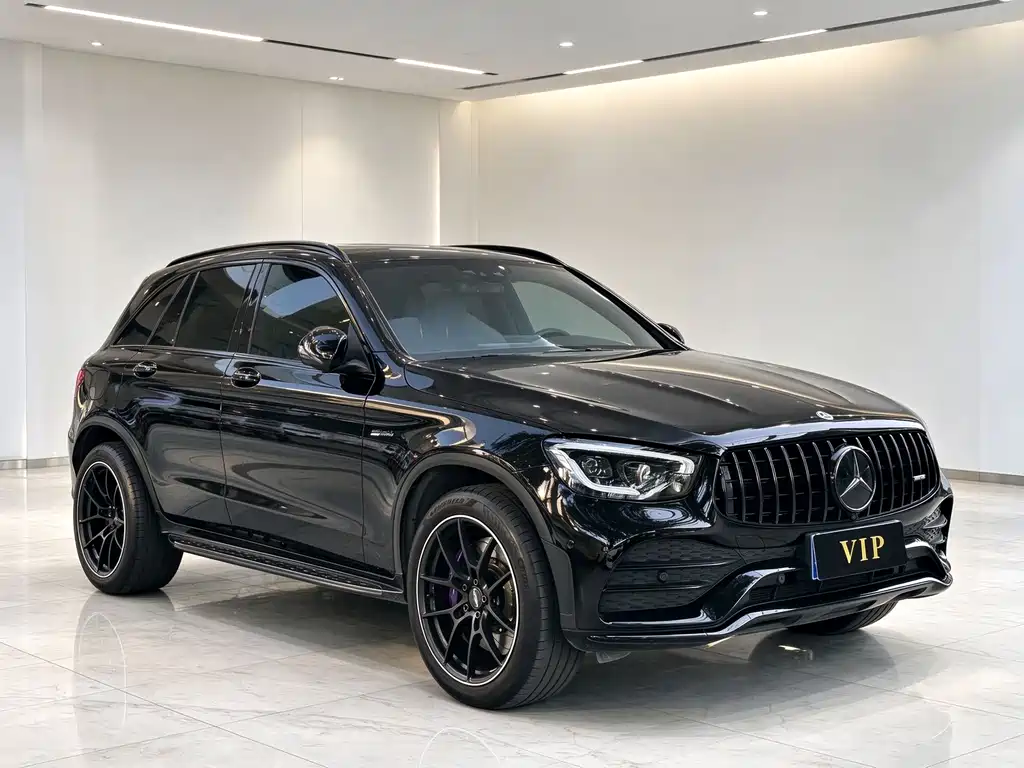 Mercedes-Benz GLC AMG — фото 3