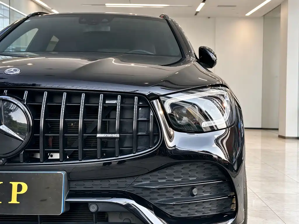 Mercedes-Benz GLC AMG — фото 23