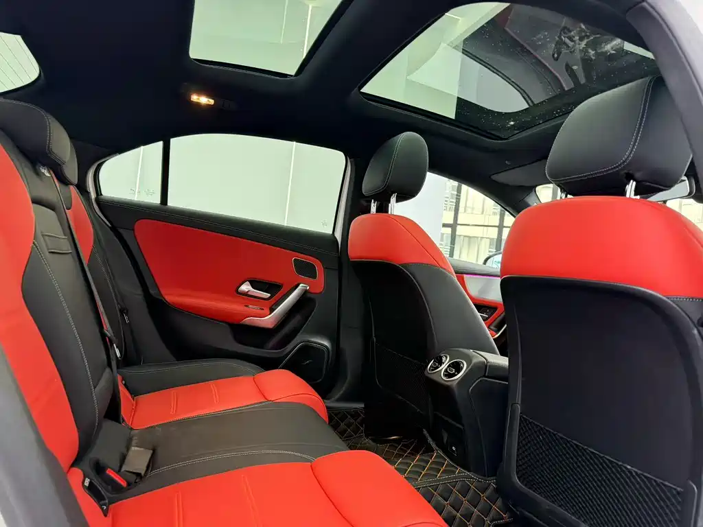Mercedes-Benz A-Class AMG — фото 6