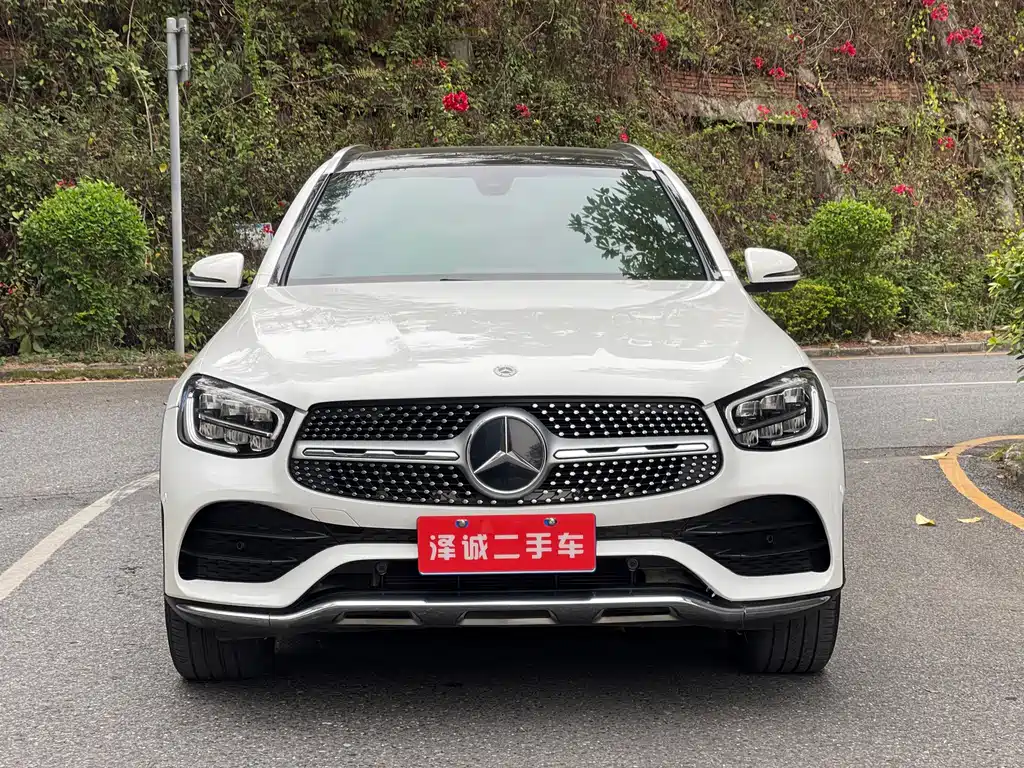 Mercedes-Benz GLC — фото 2