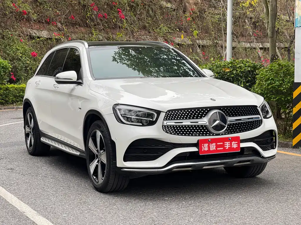 Mercedes-Benz GLC — фото 3