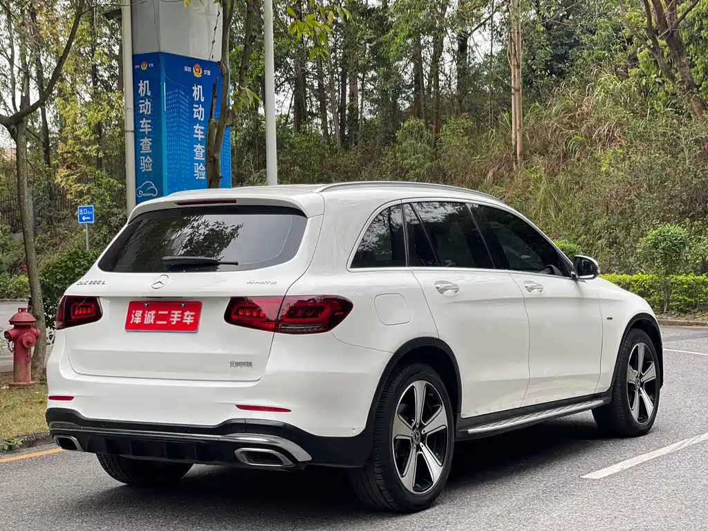 Mercedes-Benz GLC — фото 5