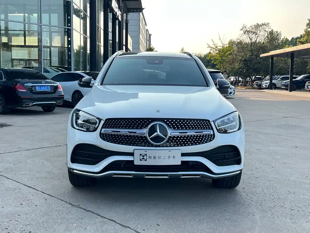 Mercedes-Benz GLC — фото 3