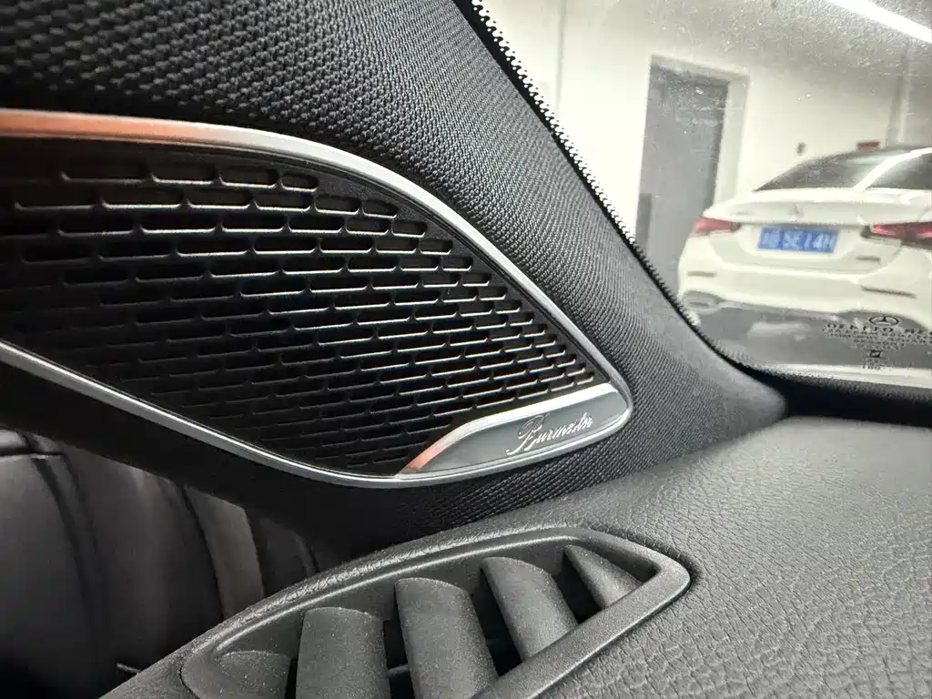 Mercedes-Benz A-Class AMG — фото 6