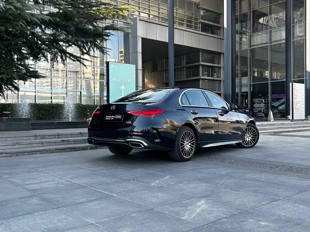 Mercedes-Benz C-Class — фото 3