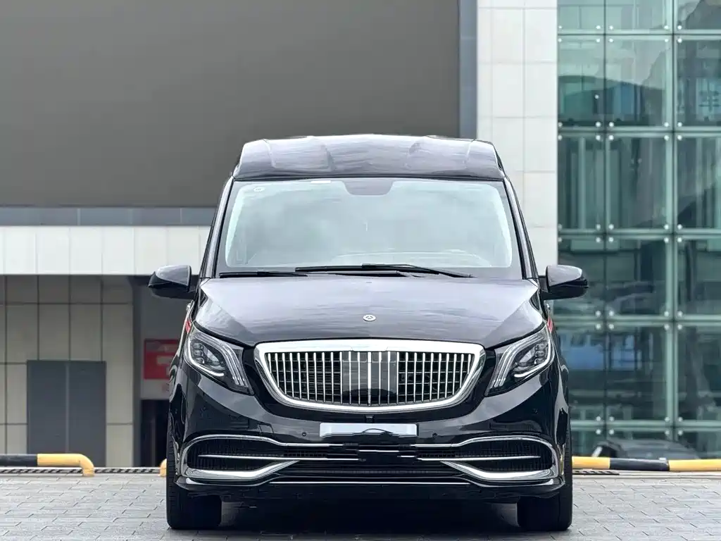 Mercedes-Benz Vito — фото 2