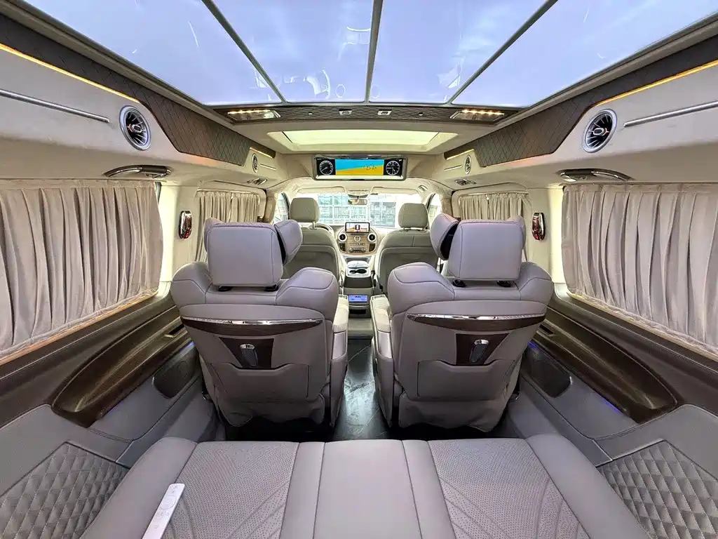 Mercedes-Benz Vito — фото 17
