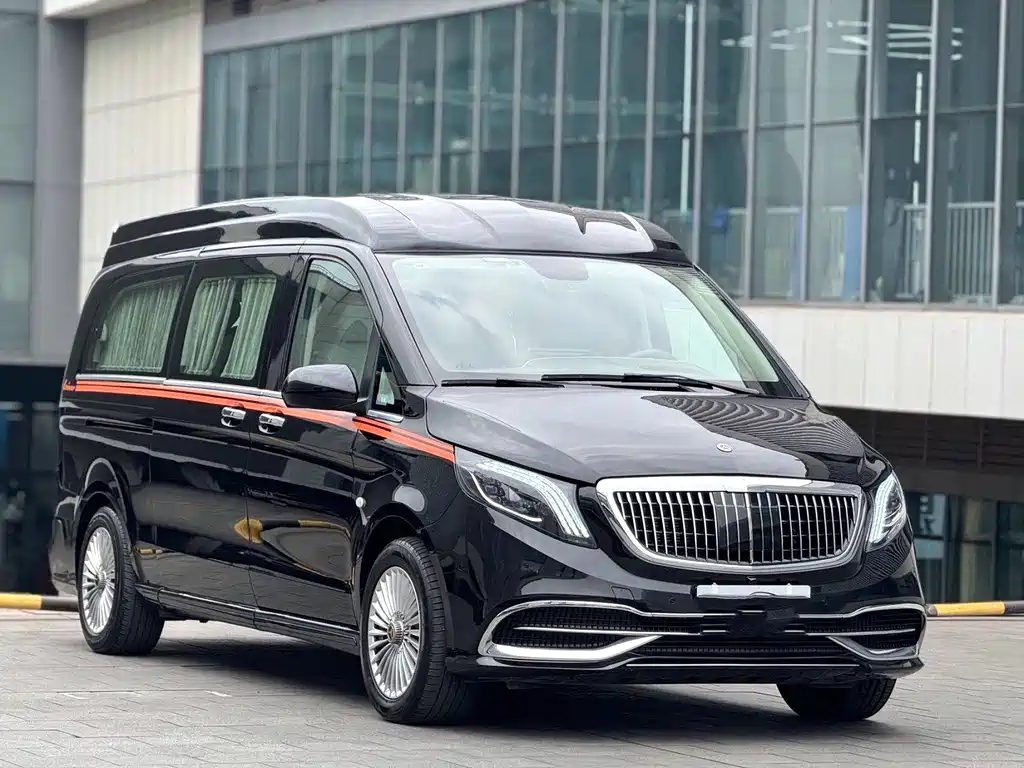 Mercedes-Benz Vito — фото 3