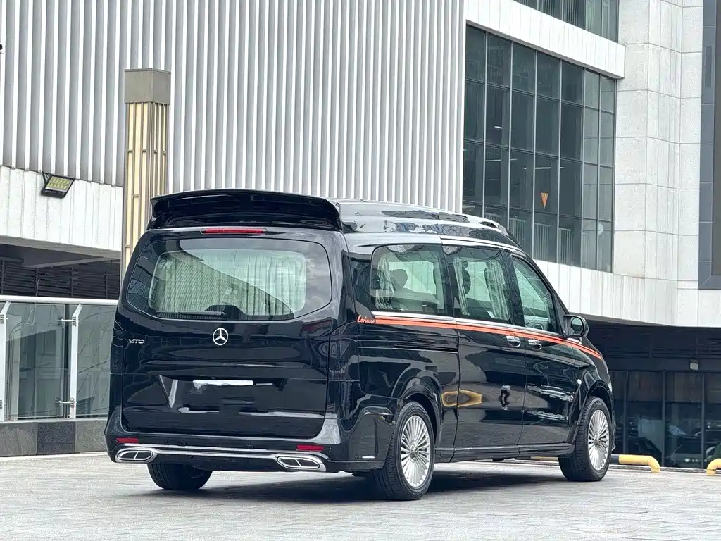 Mercedes-Benz Vito — фото 4