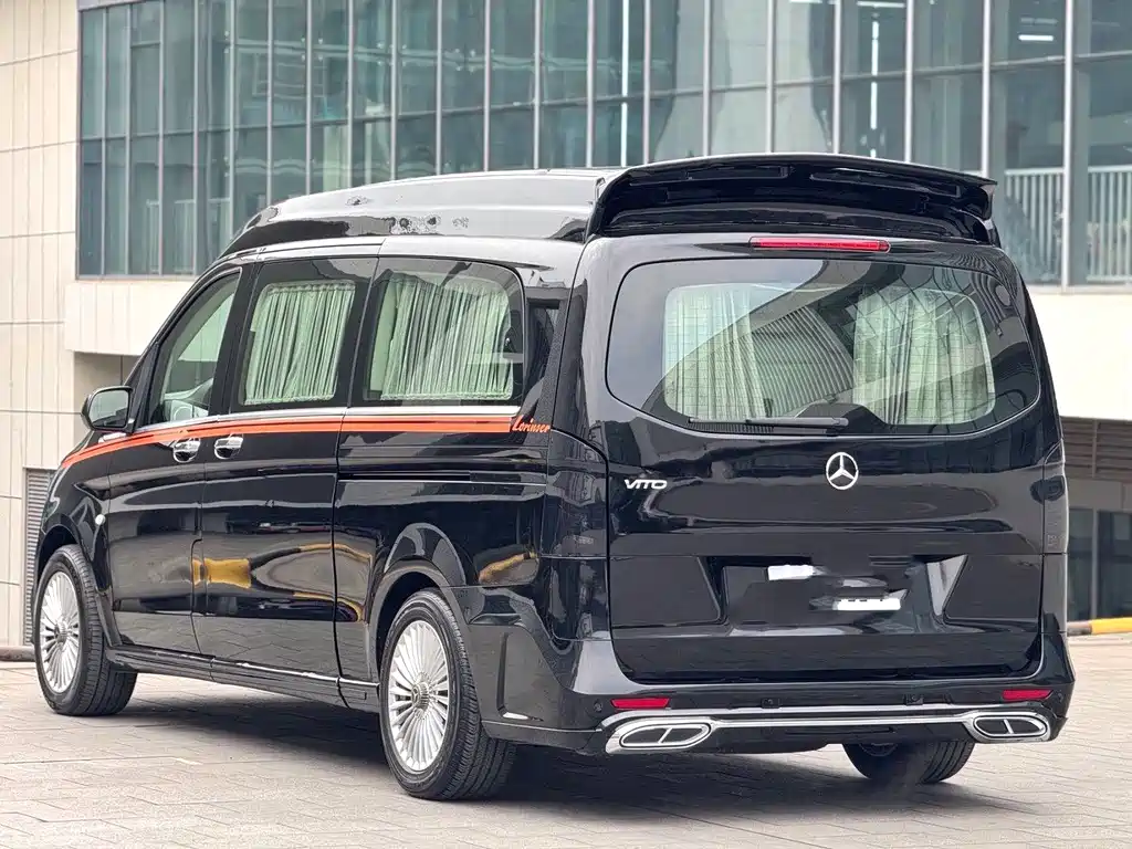 Mercedes-Benz Vito — фото 5