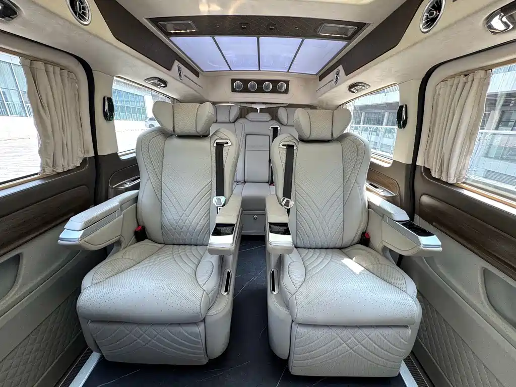 Mercedes-Benz Vito — фото 6