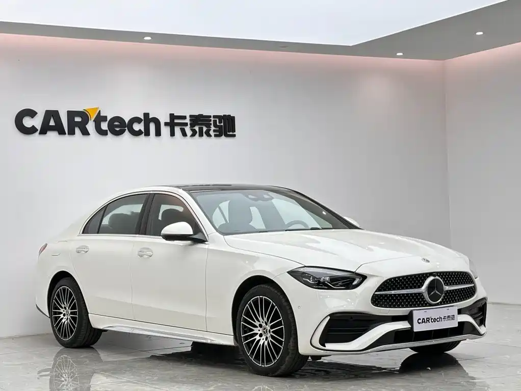 Mercedes-Benz C-Class — фото 6