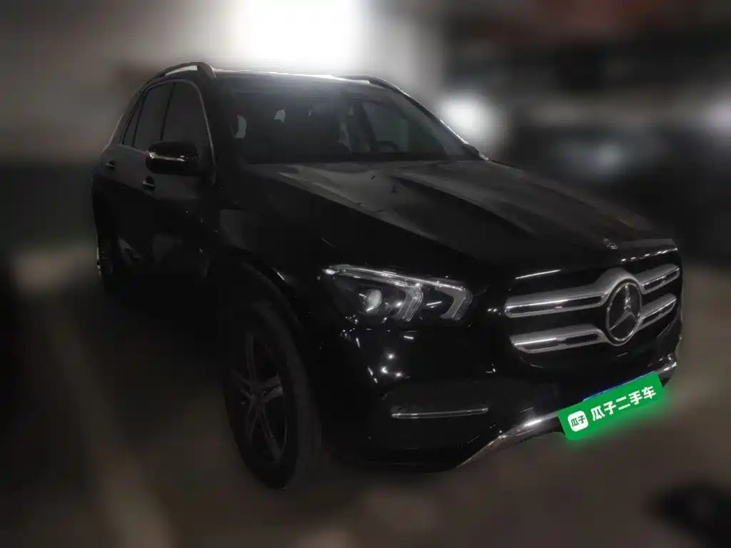 Mercedes-Benz GLE (Import) — фото 3