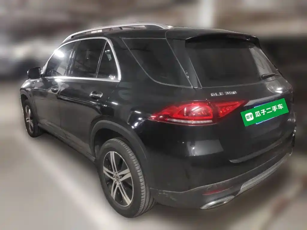 Mercedes-Benz GLE (Import) — фото 4