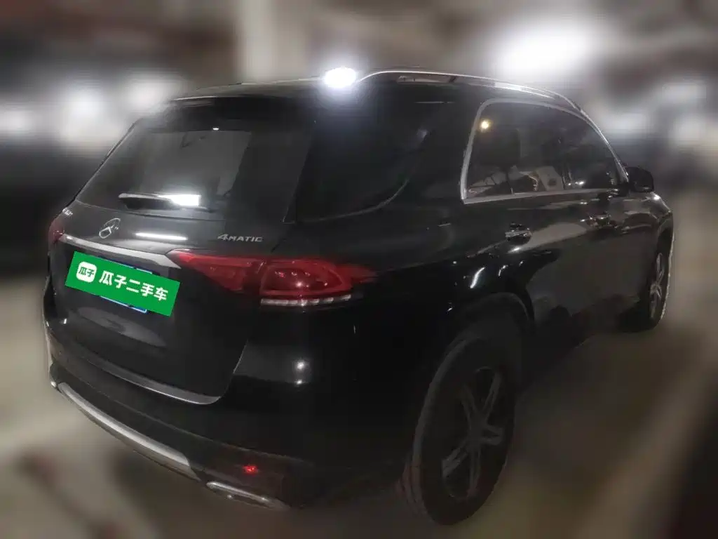 Mercedes-Benz GLE (Import) — фото 6