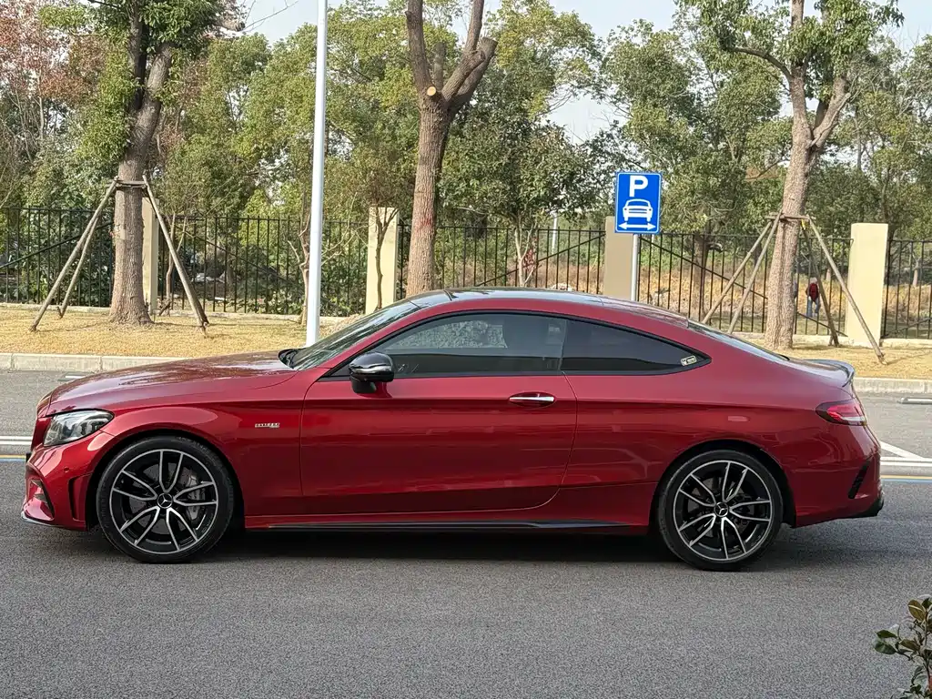 Mercedes-Benz C-Class AMG — фото 3