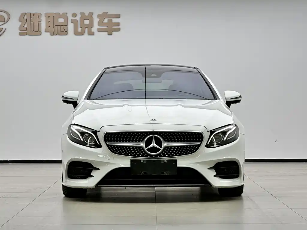 Mercedes-Benz E-Class (Import) — фото 2