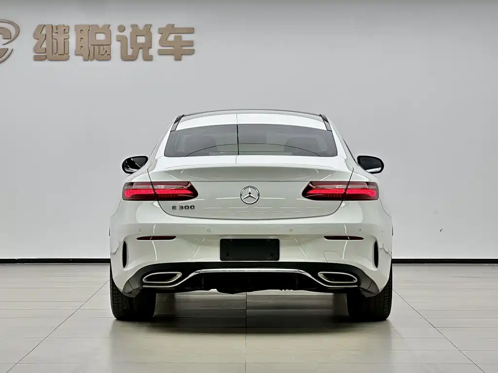 Mercedes-Benz E-Class (Import) — фото 4