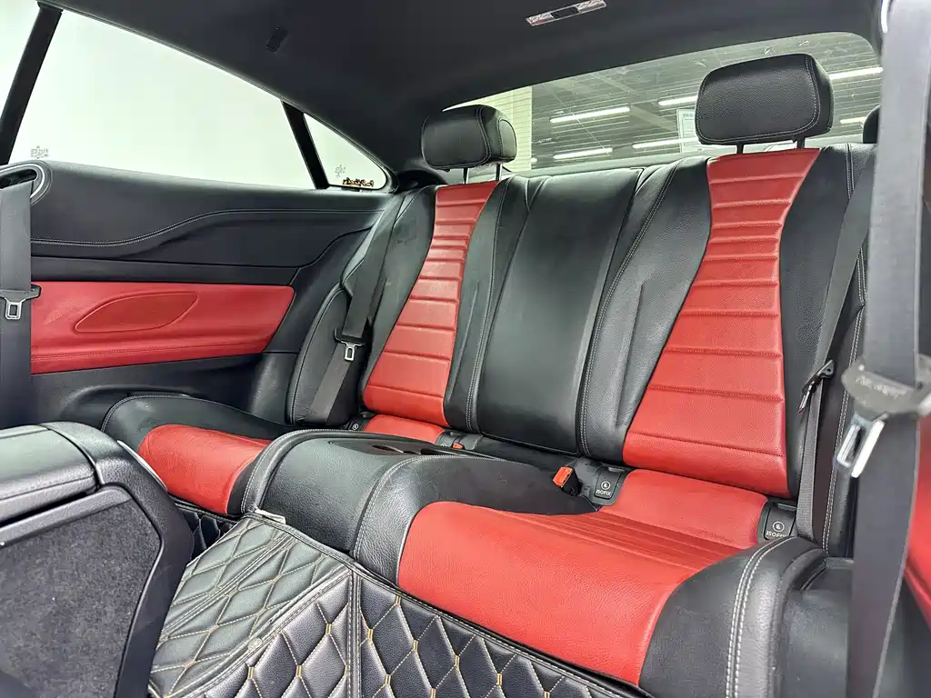 Mercedes-Benz E-Class (Import) — фото 6
