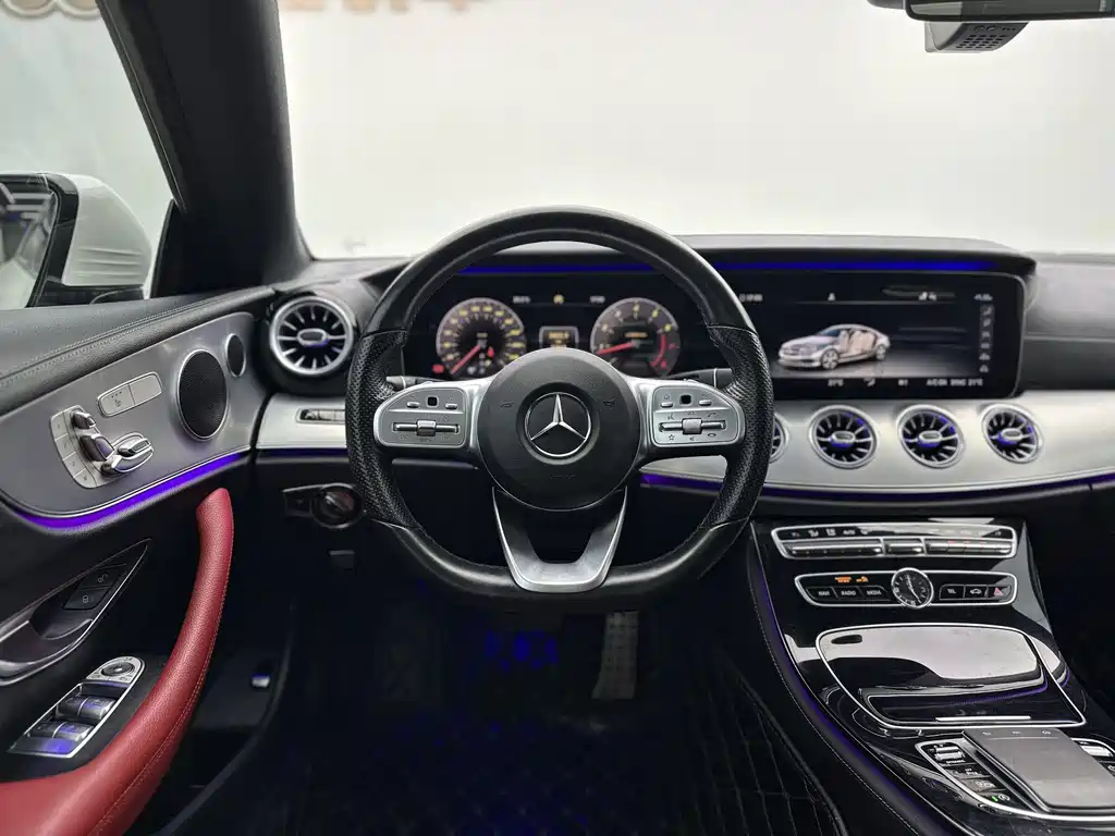 Mercedes-Benz E-Class (Import) — фото 7