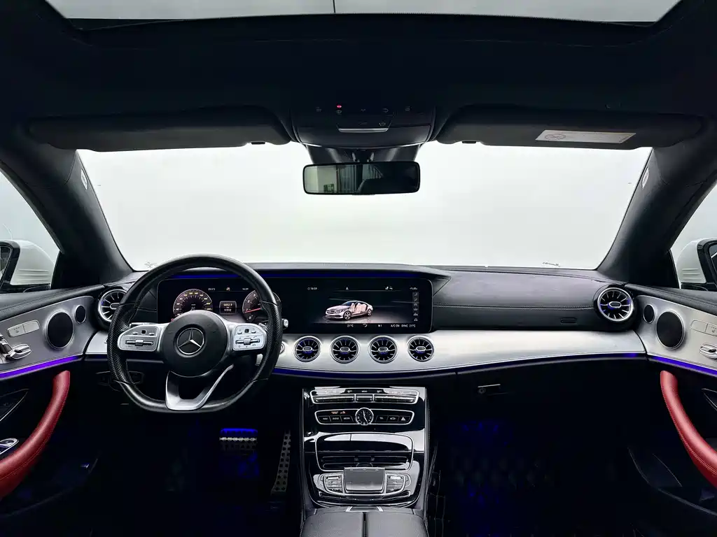 Mercedes-Benz E-Class (Import) — фото 8