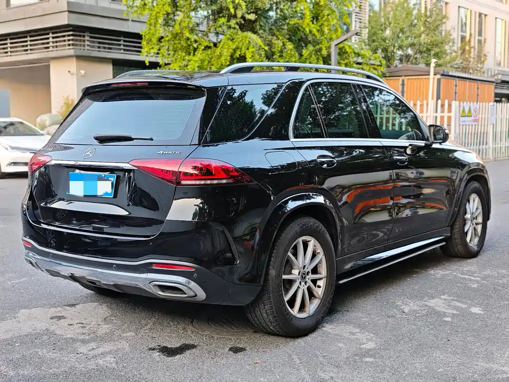 Mercedes-Benz GLE (Import) — фото 3