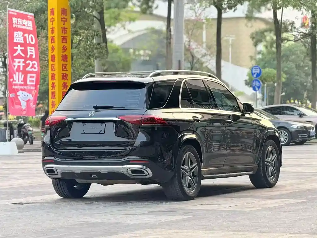 Mercedes-Benz GLE (Import) — фото 3