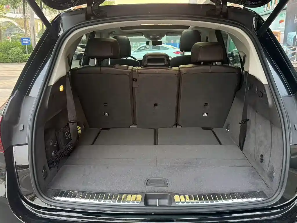 Mercedes-Benz GLE (Import) — фото 8