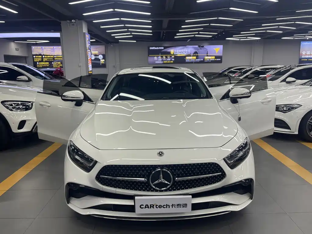 Mercedes-Benz CLS — фото 5