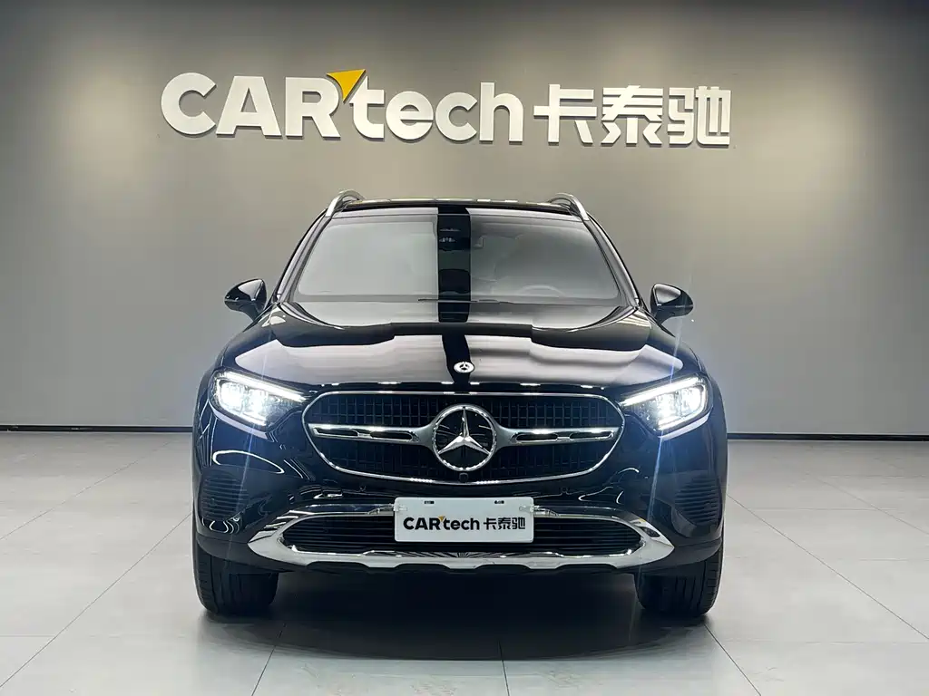 Mercedes-Benz GLC — фото 2