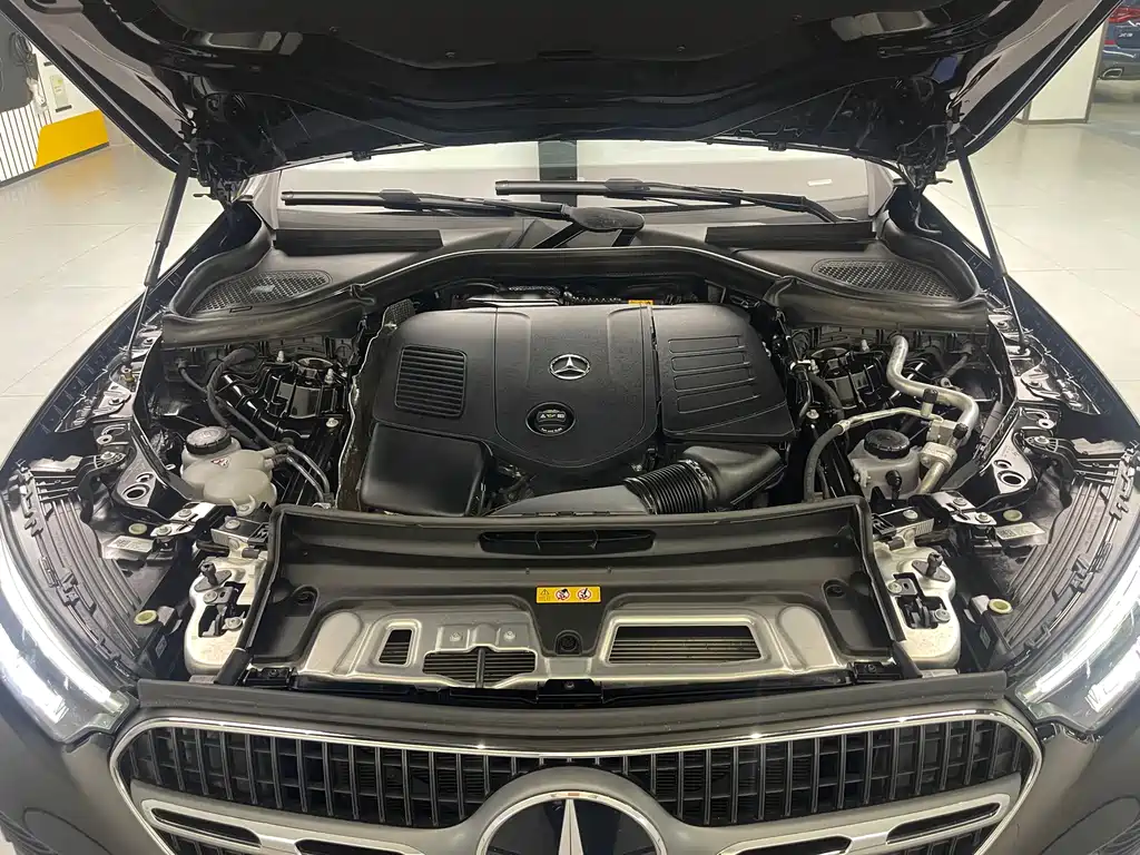 Mercedes-Benz GLC — фото 14
