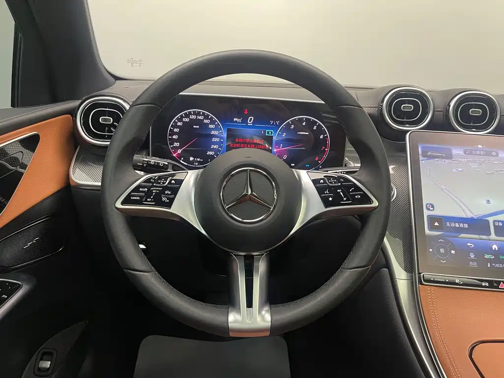Mercedes-Benz GLC — фото 20