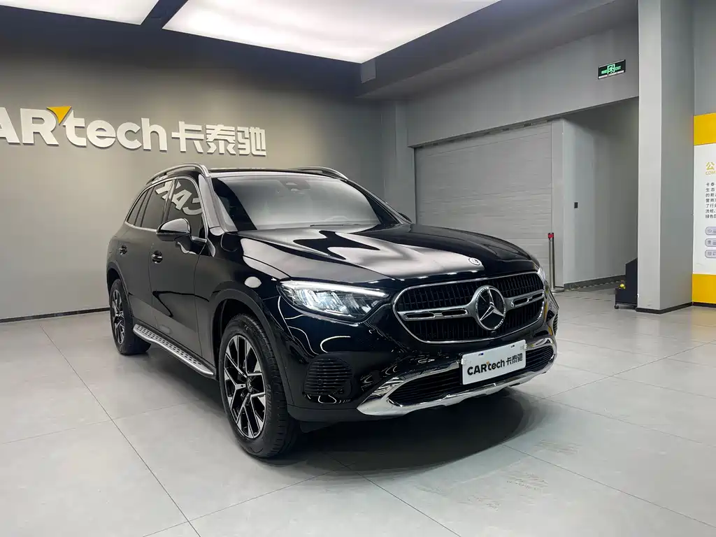 Mercedes-Benz GLC — фото 3