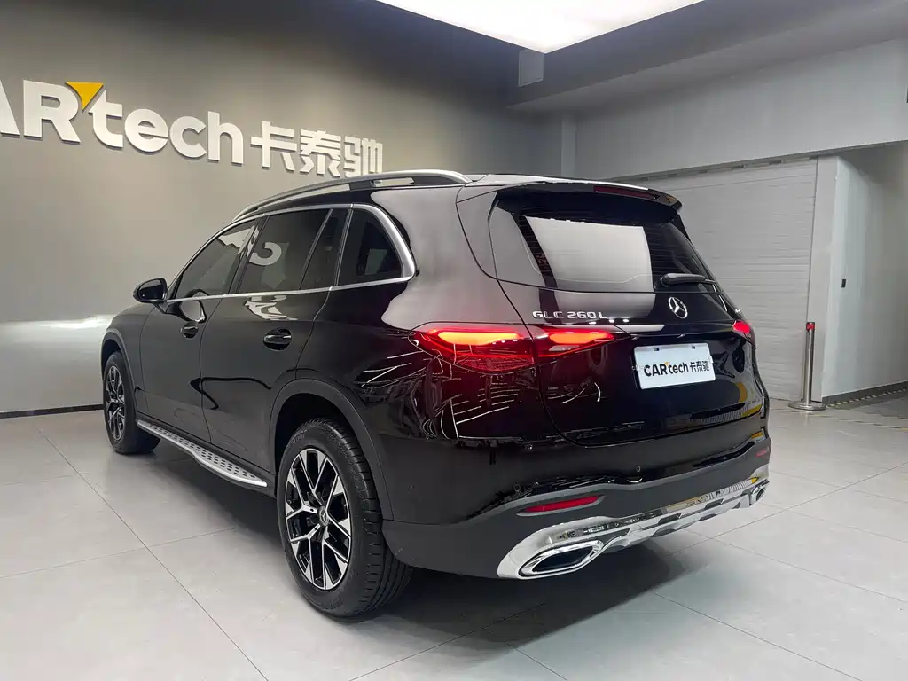 Mercedes-Benz GLC — фото 6