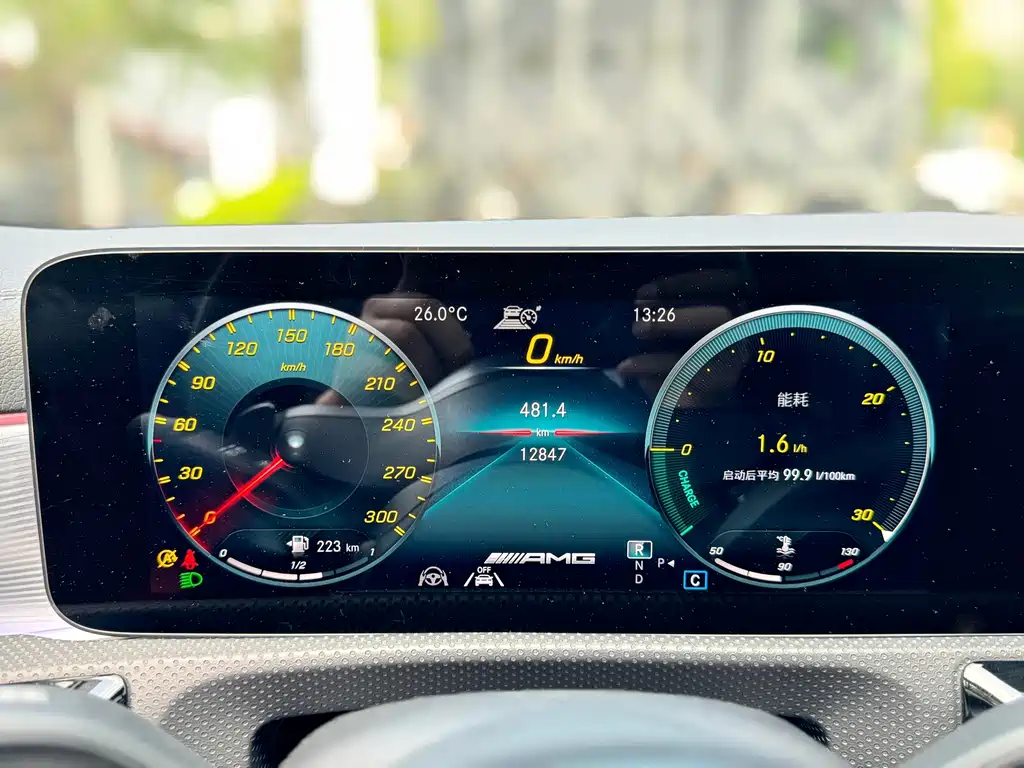 Mercedes-Benz A-Class AMG (Import) — фото 15