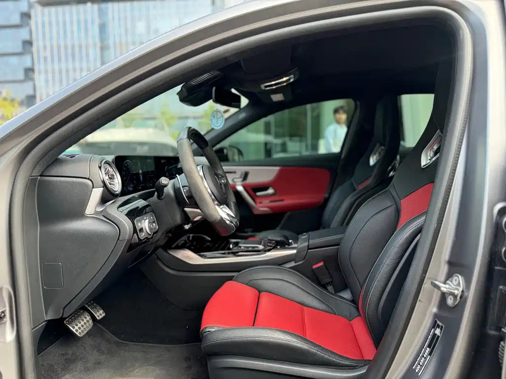 Mercedes-Benz A-Class AMG (Import) — фото 7