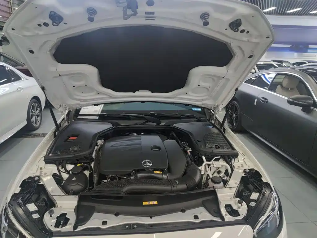 Mercedes-Benz E-Class (Import) — фото 14