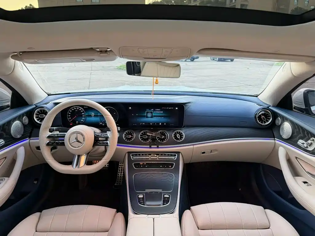 Mercedes-Benz E-Class (Import) — фото 15